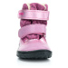 topánky Fare B5541951/B5441951 ružové s membránou (bare) 25 EUR