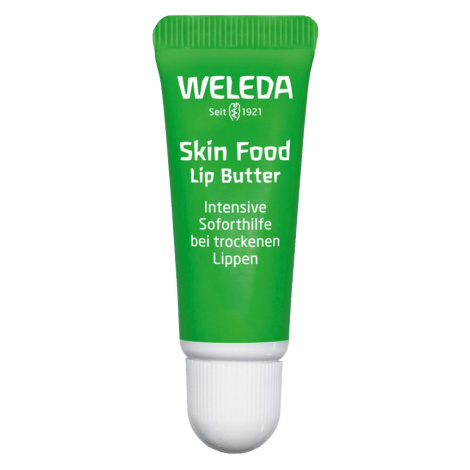 Weleda Skin Food Lip Balm starostlivosť o pery 8 ml