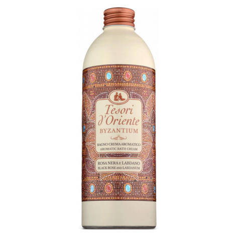 Tesori D' Oriente Tesori d'Oriente Black Rose pena do kúpeľa 500ml