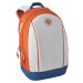 Smotanovo-oranžový športový plecniak Wilson Roland Garros Team Jr. Backpack WR8031501001