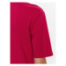 Armani Exchange Každodenné šaty 8NYACF YJG3Z 14AP Ružová Regular Fit
