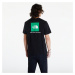 Tričko The North Face Redbox Tee TNF Black/ Optic Emerald