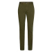 Tommy Hilfiger Nohavice - BLEECKER TH FLEX SATIN CHINO GMD zelené