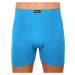 Men's boxers Gino blue