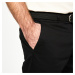 Pánske bavlnené golfové nohavice - MW500 čierne