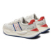 Tommy Jeans Sneakersy Tjm Fashion Runner EM0EM01221 Biela