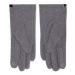 Wittchen Dámske rukavice 47-6A-004-8 Sivá