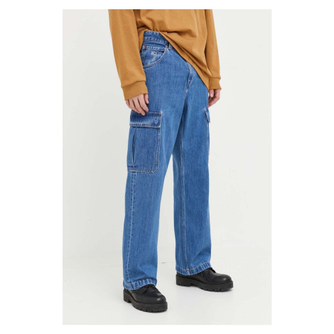Pánske džínsy loose Tommy Hilfiger