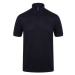 Henbury Pánske funkčné polo tričko H460 Oxford Navy