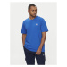 Adidas Tričko Trefoil Essentials IR9687 Modrá Regular Fit