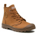 Palladium Outdoorová obuv Pampa Hi Zip 06440-237-M Hnedá