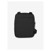 Čierna pánska taška cez rameno Calvin Klein Rubberized Conv Reporter S