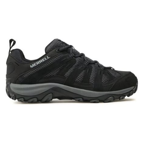 Merrell Trekingová obuv Alverstone 2 J036907 Čierna