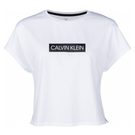 Calvin Klein SHORT SLEEVE T-SHIRT - Dámske tričko