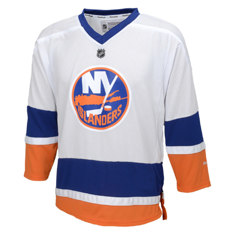 New York Islanders detský hokejový dres white Reebok Replica Away