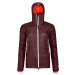 Ortovox Westalpen Swisswool Jacket W Winetasting Outdoorová bunda