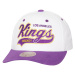 Los Angeles Kings čiapka baseballová šiltovka Tail Sweep Pro Snapback Vintage