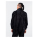 Sean John Vintage Pinstripe Velours Pánska mikina M 6078109