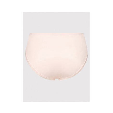 Calvin Klein Underwear Klasické nohavičky 000QF4481E Ružová