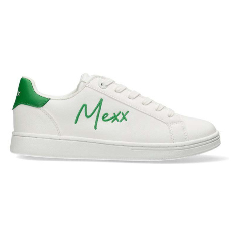 Tenisky Mexx Glib biela farba, MXQP047202W