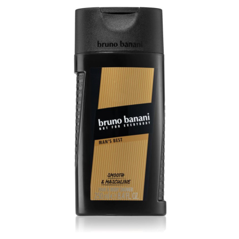 Bruno Banani Man's Best parfumovaný sprchovací gél pre mužov