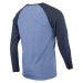 Willard LER Pánske tričko, modrá, veľkosť