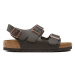 Birkenstock Sandále Milano Bs 34103 Hnedá