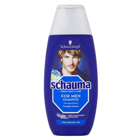 Schauma Šampón pre mužov 250 ml