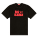 Tričko Diesel T-Boxt-Back T-Shirt Čierna