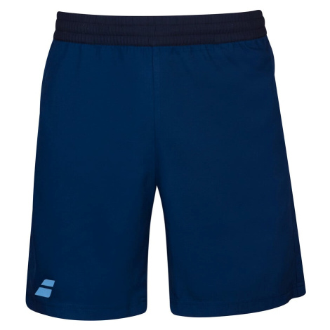 Pánské šortky Babolat Play Club Short Blue, M