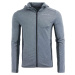 Men's sweatshirt ALPINE PRO KOPED dk.true gray