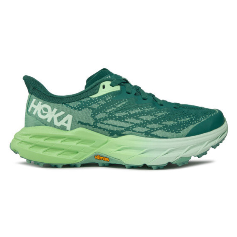 Hoka Bežecké topánky Speedgoat 5 1123158 Zelená