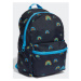 Dúhový batoh HN5730 - ADIDAS tmavě modrá