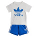 ADIDAS ORIGINALS Set  kráľovská modrá / biela