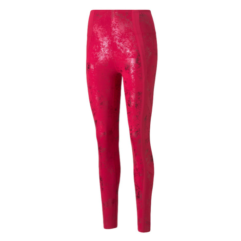 Puma ellaVATE Eversculpt Training Leggings - Dámske - Nohavice Puma - Ružové - 520945_33