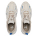 Calvin Klein Jeans Sneakersy Retro Tennis Oversized Mesh YM0YM00636 Béžová