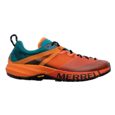MERRELL-MTL MQM tangerine/mineral Oranžová