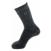 Columbia THERMAL CREW čierna - Športové ponožky