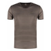 Salomon Funkčné tričko Sense LC1310400 Sivá Regular Fit