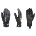 Level BACK XC Pánske lyžiarske rukavice, čierna, veľkosť