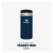 STANLEY The AeroLight™ Transit Mug 350 ml Royal Blue Metallic