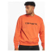 Carhartt WIP Sweatshirt - Brick Orange-L oranžové I027092_04V_90-L