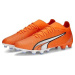 Puma Ultra Match FG/AG oranžová/biela EU 42,5/275 mm