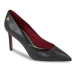 Tommy Hilfiger Lodičky Essential Pointed Pump FW0FW07533 Čierna