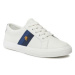 Lauren Ralph Lauren Sneakersy Janson II 802925365002 Biela