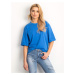 Blouse-RV-BZ-4840.33P-dark blue