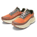 Pánske trailové bežecké topánky New Balance Fresh Foam X More Trail v3 Farba: Oranžová - sivá - 