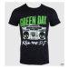 Tričko metal ROCK OFF Green Day Kill The DJ Čierna