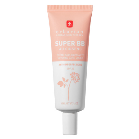 Erborian BB krém SPF 20 Super BB 40 ml Nude