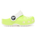 Crocs Šľapky Crocs Classic Glow In The Dark Clog T 209161 Zelená